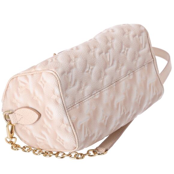 Louis Vuitton Speedy Bandouliere 20 Empreinte Monogram Summer Stardust - Picture 5 of 9